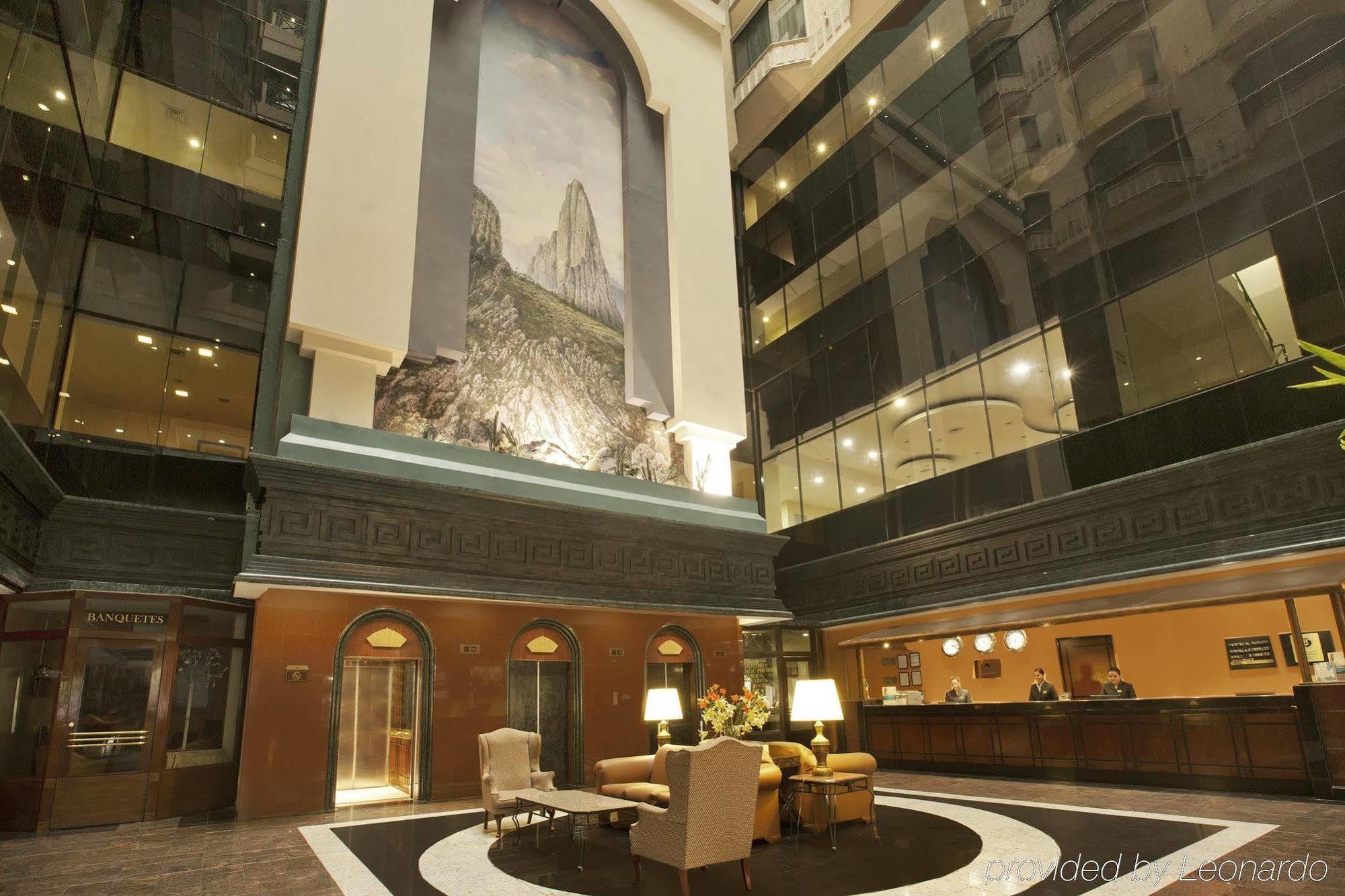 Krystal Monterrey Hotel Interior photo